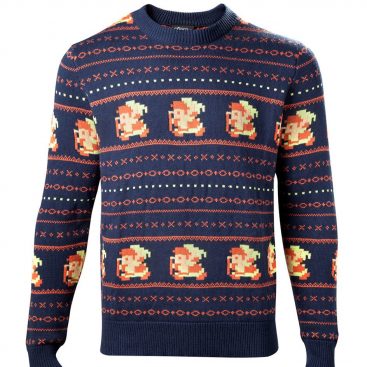 pull Noel Zelda Link, cadeau geek