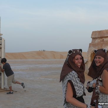 voyage star wars