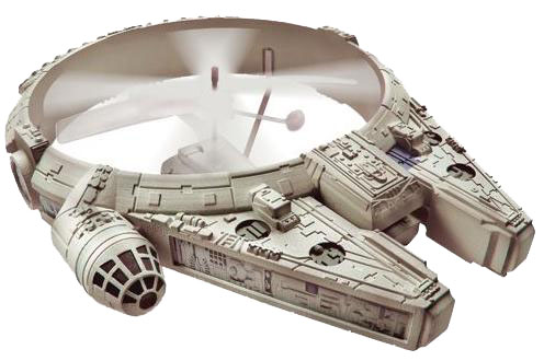 Drone Faucon Millenium Telecommande