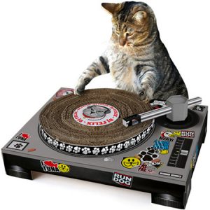 grattoir-chat-platine-dj