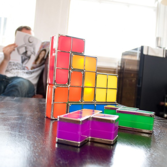 lampe tetris