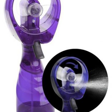 Ventilateur brumisateur