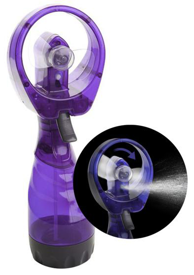 Ventilateur brumisateur