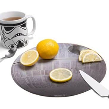planche de cuisine Etoile Noire Star Wars