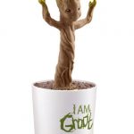 bébé groot dansant