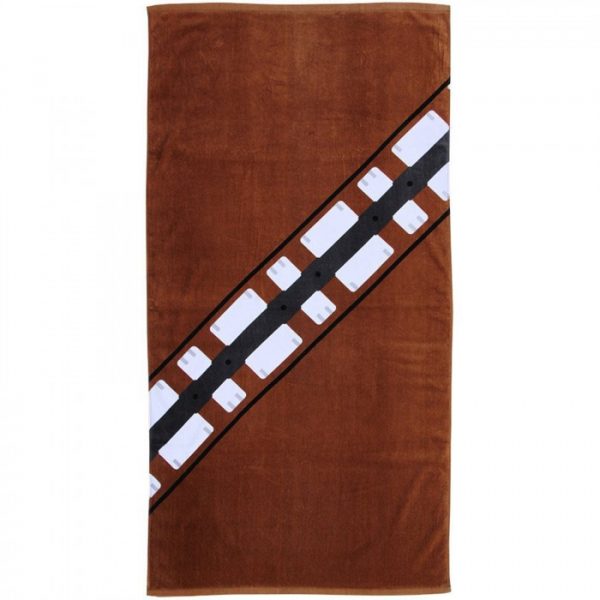 Serviette Chewbacca