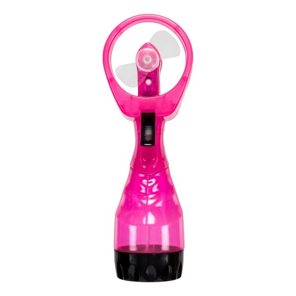 Ventilateur brumisateur