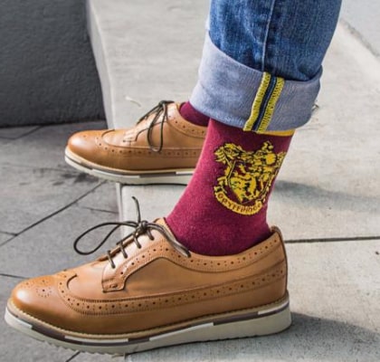Chaussettes Harry Potter