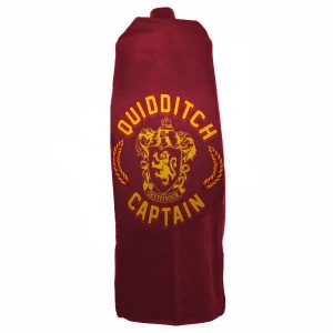 Serviette de bain Harry Potter Quidditch