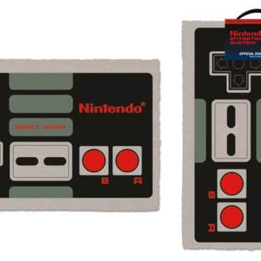 paillasson nintendo nes