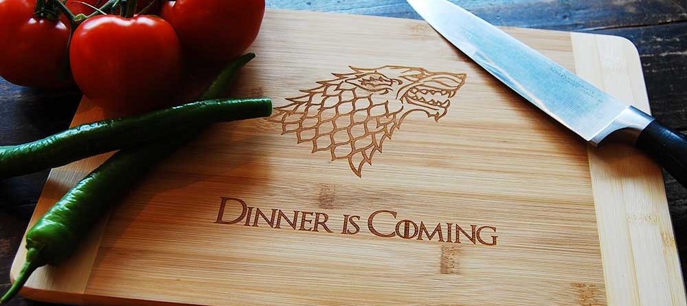 planche dinner is coming game of thrones