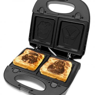croque monsieur star wars dark vador