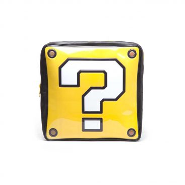 sac à dos Nintendo Cube Mystère Super Mario