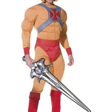 costume musclor
