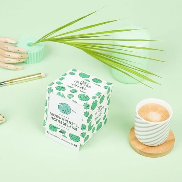 Box 30 défis pour profiter de la vie