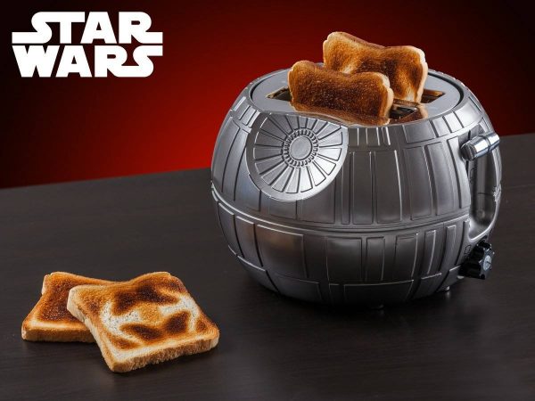 grille-pain Star Wars Etoile Noire