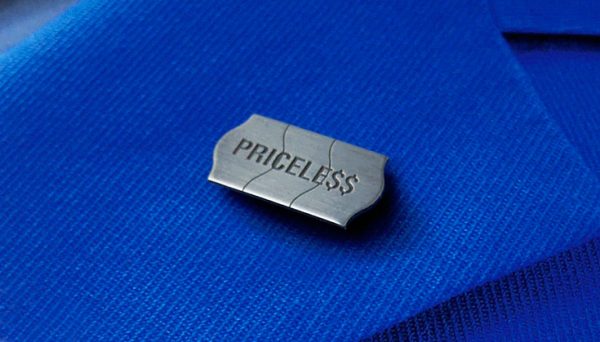 pin's Priceless