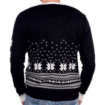pull de Noël Harry Potter Poudlard