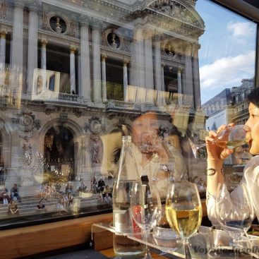 restaurant bus à Paris