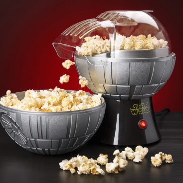 machine pop-corn Etoile de la Mort Star Wars
