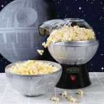 machine pop-corn Etoile de la Mort Star Wars