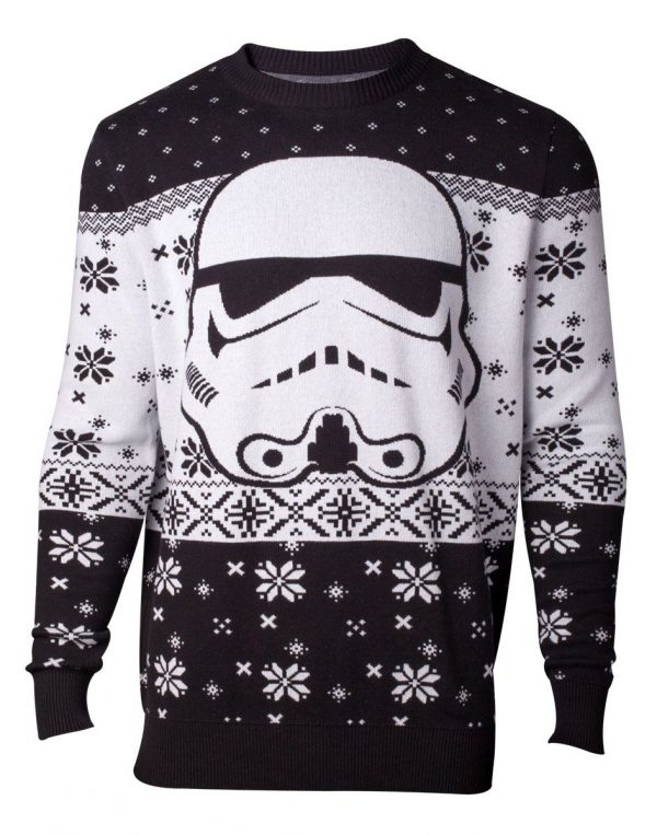 pull-noel-stormtrooper pull de Noël Stormtrooper