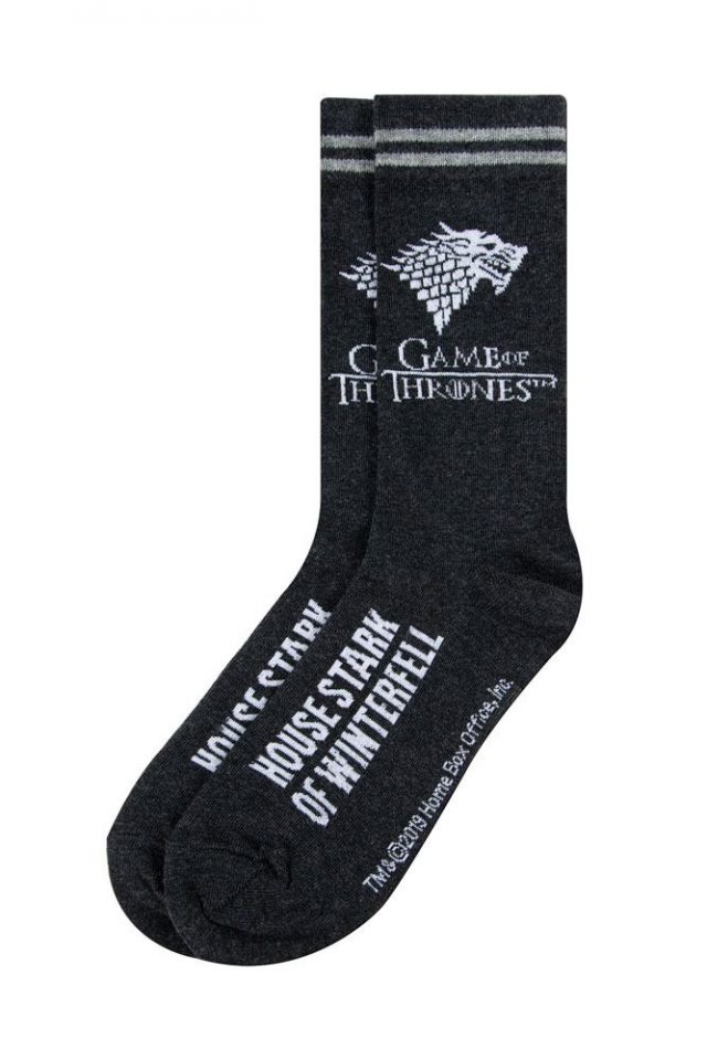 chaussettes Game of Thrones